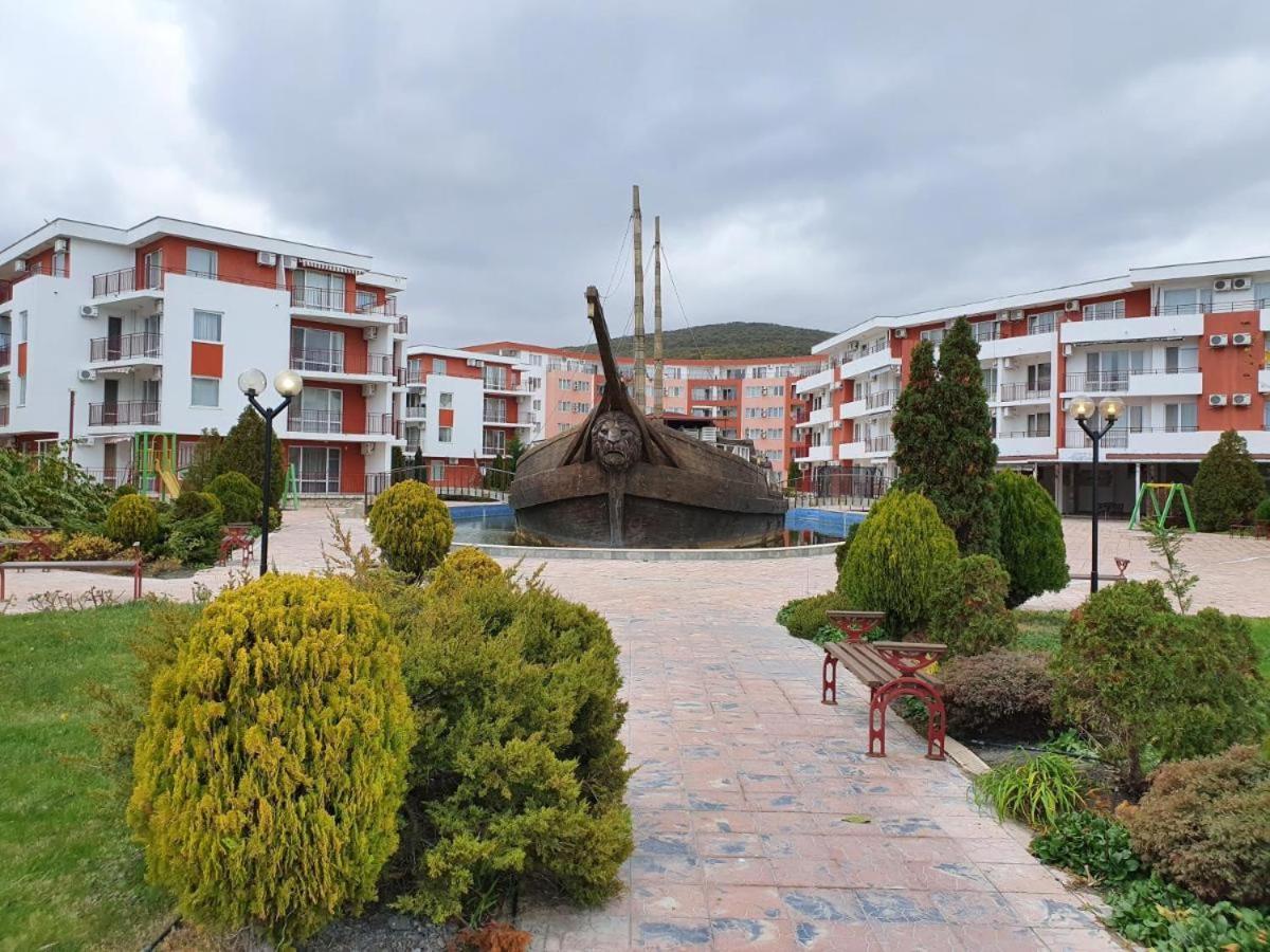 Fort Knox Privilege C-4 265 Apartment Sveti Vlas Exteriér fotografie