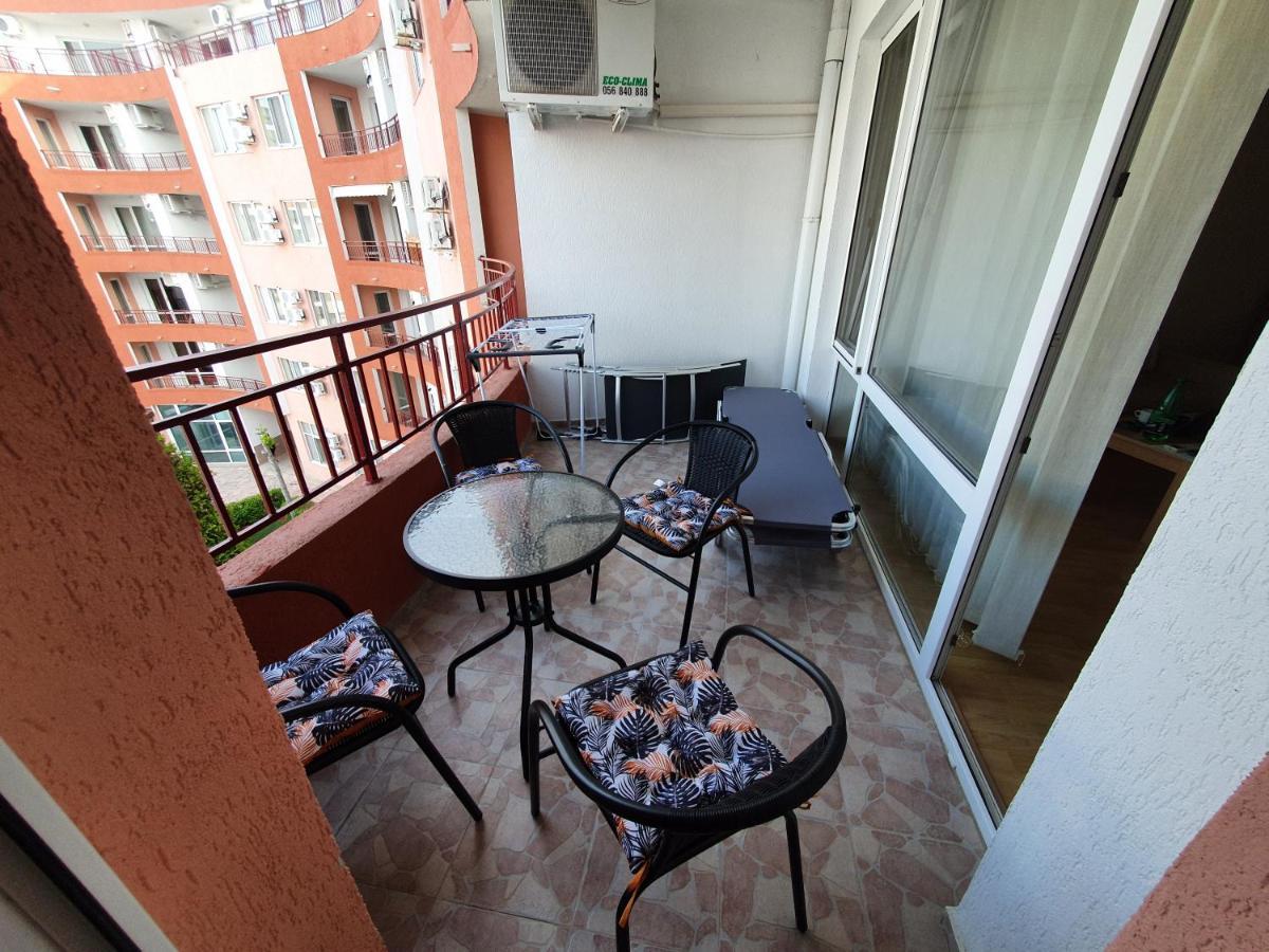 Fort Knox Privilege C-4 265 Apartment Sveti Vlas Exteriér fotografie