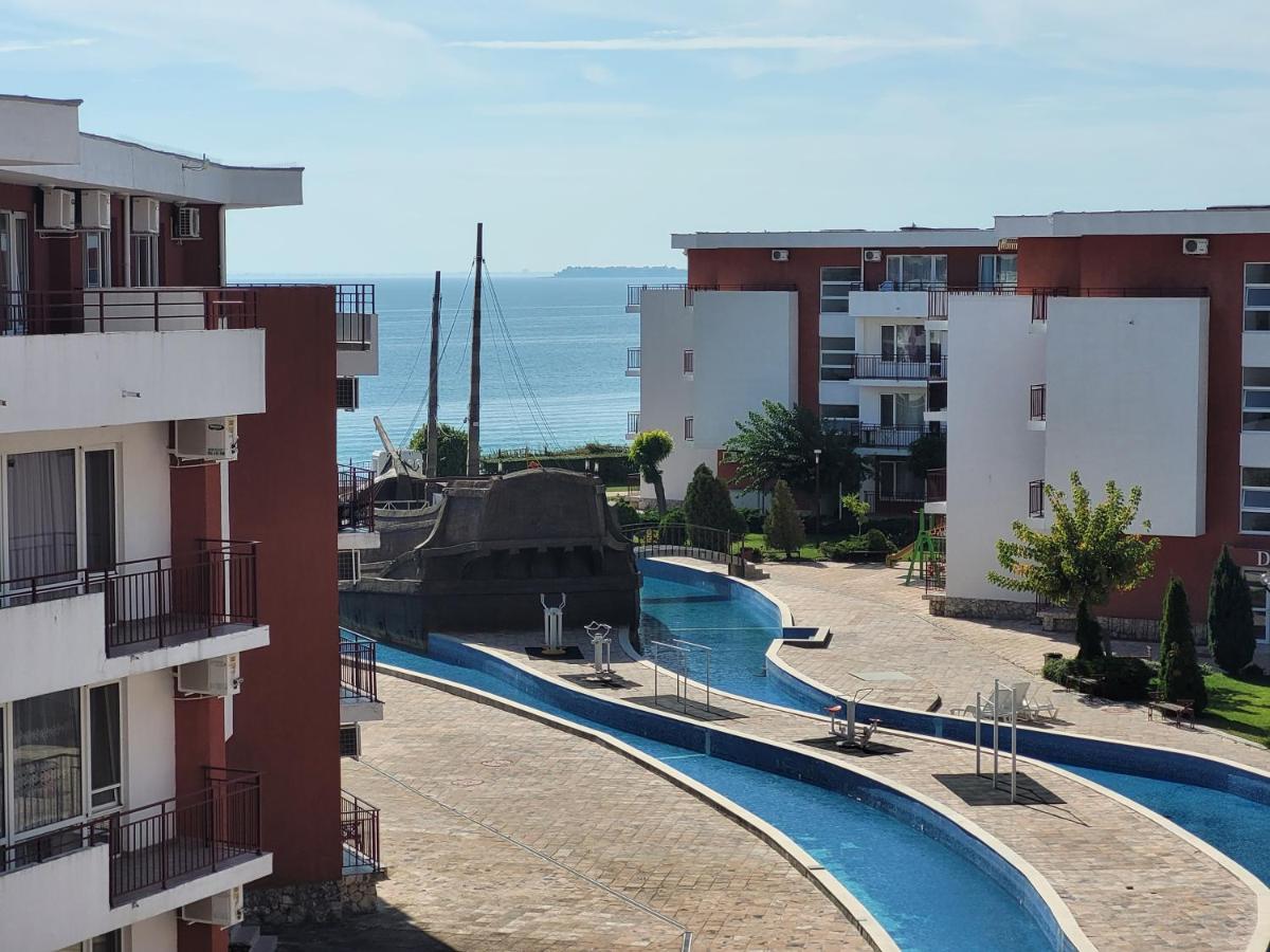 Fort Knox Privilege C-4 265 Apartment Sveti Vlas Exteriér fotografie